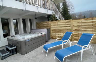 Gîte 15 personnes Sauna et Spa - Foto 48