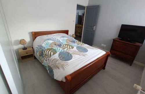 Appartement en rez-de-chaussée - Foto 11