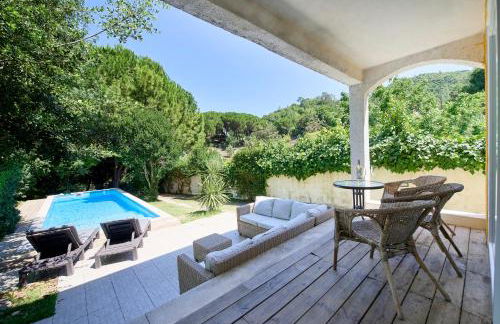 Beach & Nature Villa with Amazing Pool by TimeCooler - Foto 18