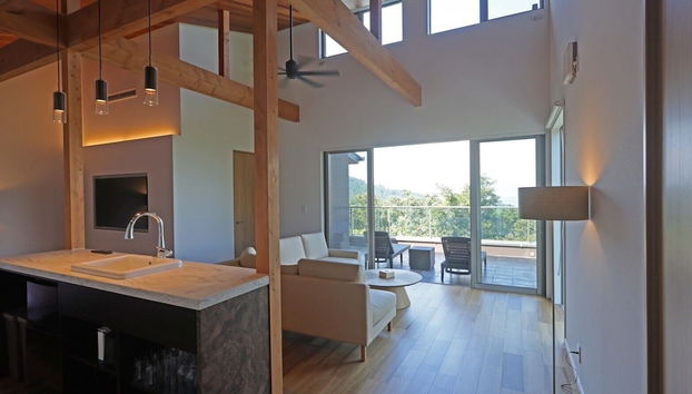 Well Resort Fuji - Foto 3, Habitación