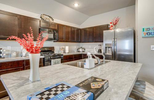 Families with Pets Welcome! Home 22 Mi to Dtwn OKC - Foto 7