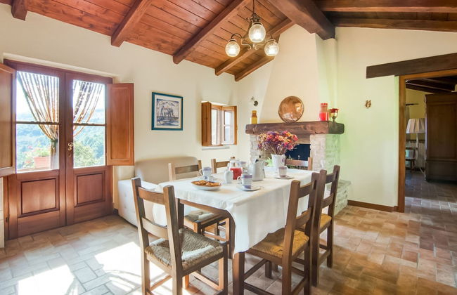 Farmhouse in Monte Santa Maria Tiberina With Garden - Foto 57