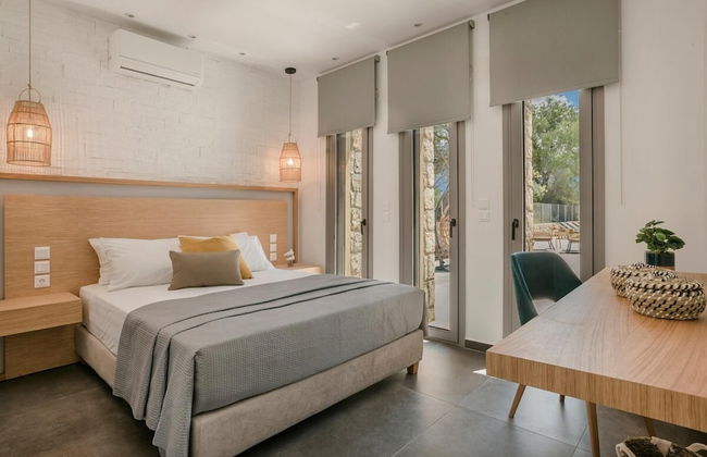 Villa Christina - Ionian Treasure Villas - Foto 56