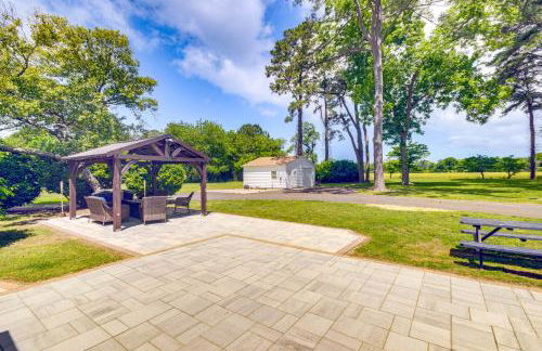 Pet-Friendly Home with Gazebo Minutes to Beach! - Foto 30