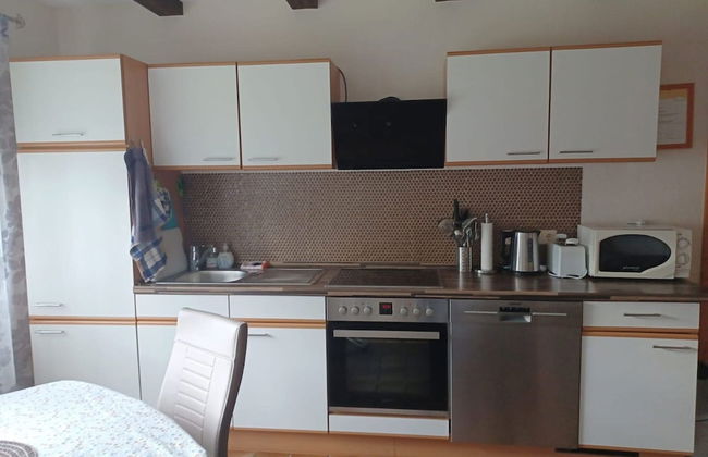 Cozy Apartment Near the Forest in Mark - Foto 6