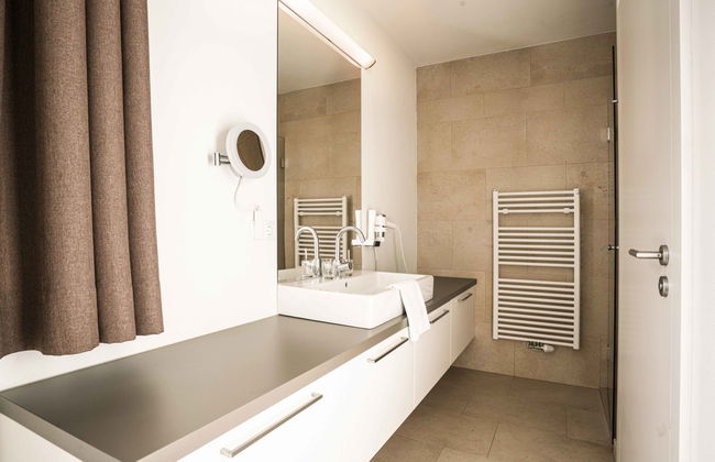 Superior mit 2 Schlafzimmer & Pool - Foto 5