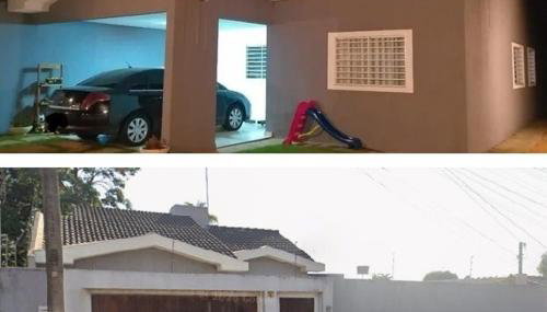 CASA MOTO GP BRASIL GYN - 11 Acomodações - Foto 3