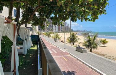 Studio BEIRA-MAR Litoral Sul próx Aeroporto Recife - Foto 38