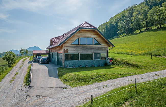 Ranch Stojnšek House With Sauna - Foto 24