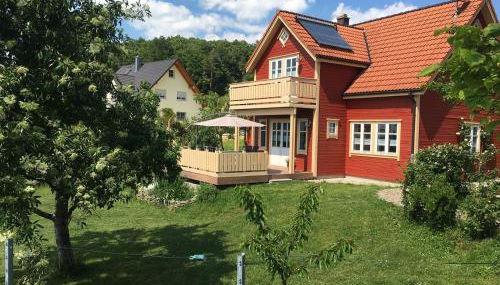 Holzferienhaus - Foto 2, Garden