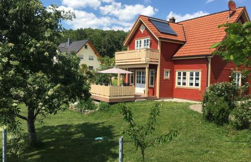 Holzferienhaus - Foto 2