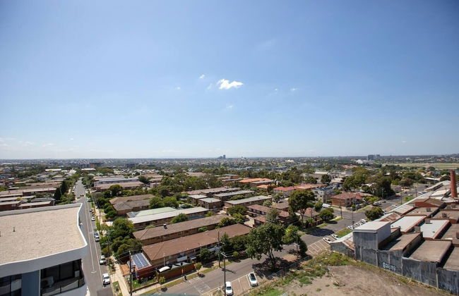 The Lively City 2bed 2 Bath APT @footscray - Foto 19