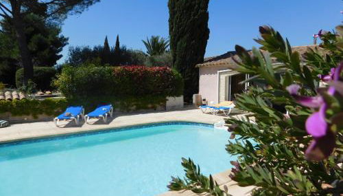 Les Bougainvillées de Camargue - Foto 5, sunbed, Garden view