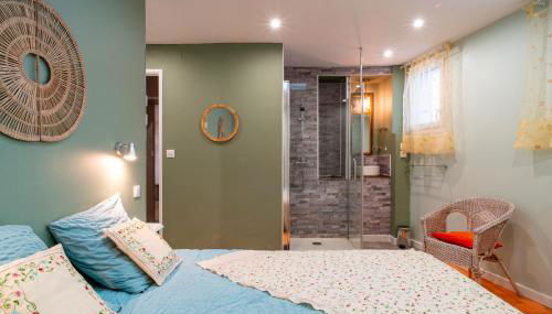 Hon Ty Glas - Maison proche de plage avec jardin - Foto 3