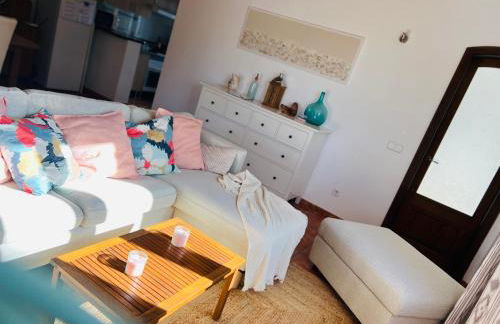 Villa Es Puig, piscina y vistas a la montaña - Foto 11