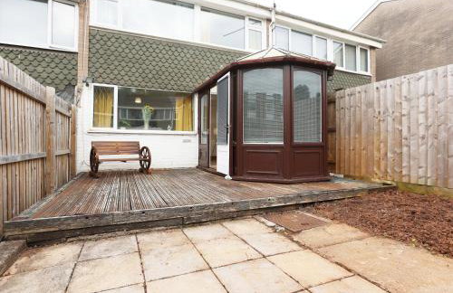 Gainsborough Place By N And N Stays Ltd, Perfect Location for Contractors and Corporate stays, Close to Cardiff Bay Area, Private Parking and fast Wifi - Foto 7