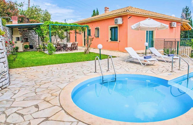 Villa Athina Kerasia - Foto 20