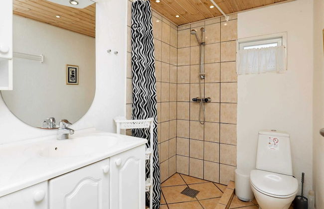 4 Person Holiday Home in Nykobing M-by Traum - Foto 11