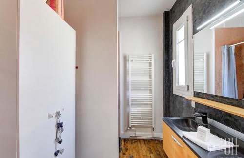 La Capucine - Hôpital Bretonneau - Foto 25