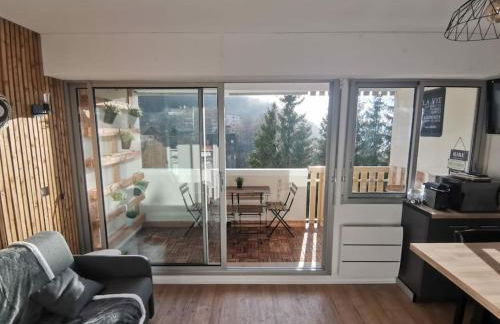 appartement résidence val soleil. - Foto 19