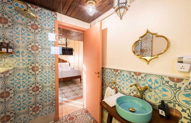 Marrakesh 1bdr w/ Jacuzzi Terrace @ Downtown Cairo - Foto 10