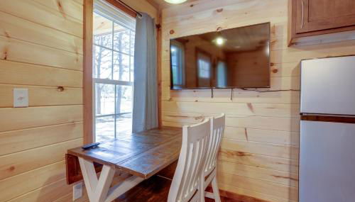 Lakeside Cabin with Kayaks Near Cloudland Canyon! - Foto 5