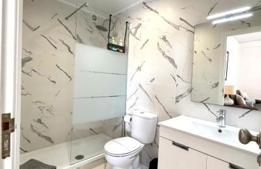 Espectacular apartamento na praia a 20 min de Lisboa - Foto 7