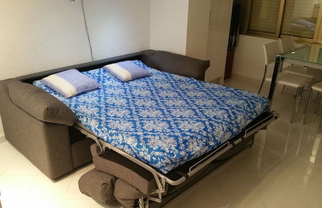 Apartamento Sergio - Foto 9