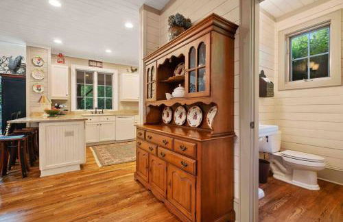 Cashiers Lux Mountain Home - Large Fire Pit - Foto 11