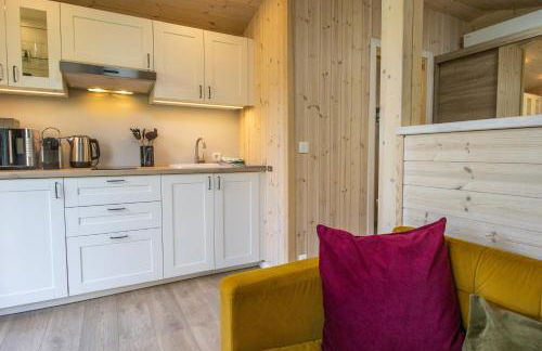 TinyHouse mit Terrasse und Garten - Foto 7