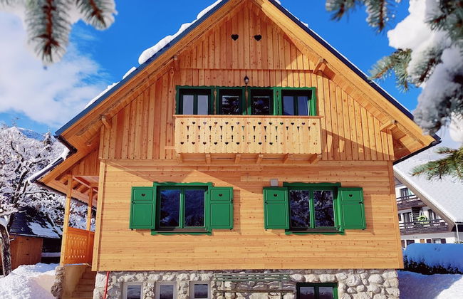 Cottage Suha - Foto 17