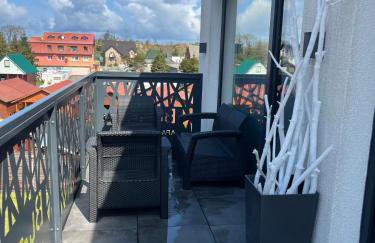 Apartamenty BLAST nad morzem Chłopy - Foto 34