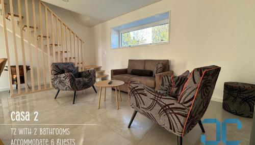 Arada Property - 4 Houses in 1 Private Property, Free Parking and Hot Tub - Foto 3