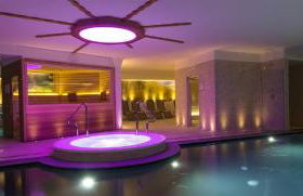 Residence Hotel Santa Maria piscina e wellness - Foto 19