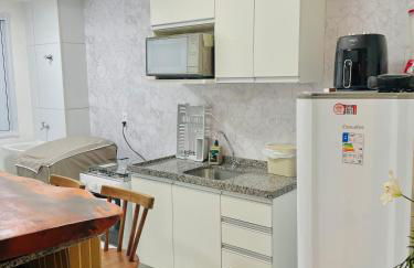 Lindo Ap mobiliado próximo a Orla da Atalaia - Foto 39