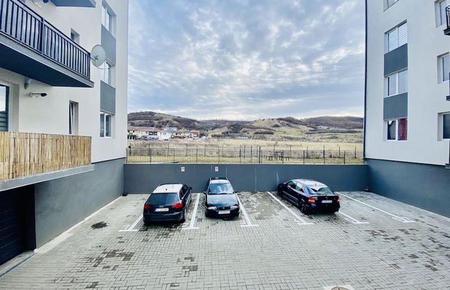 2BDR Floresti with Parking - Foto 22