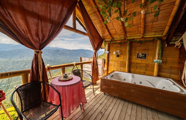 Glamping Mirador de Santa Fe - Photo 17