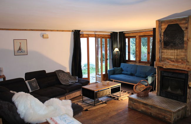 Chalet d'Alpina Lodge - Photo 7