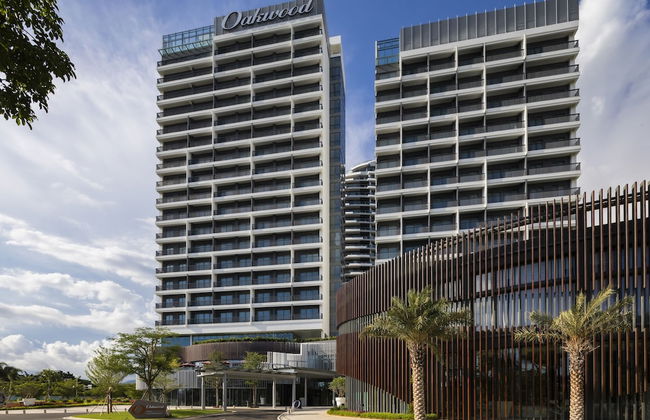 Oakwood Apartments Sanya - Foto 53