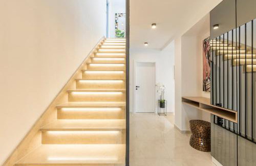 Luxury Villa Diana with heated pool and jacuzzi - Foto 17