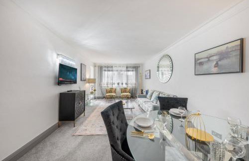 DELUXE Apartment With Terrace over HARRODS - Foto 13