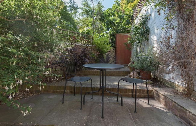 Seafront Walk Garden Apartment - Foto 18