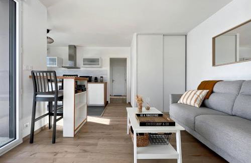 L'Emeraude - Rooftop - Salle de Fitness - Rennes - Foto 16