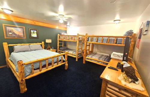 Bear Mountain Lodge. 560 Acre Wooded Estate. - Foto 18