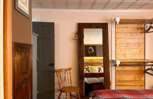 Cozy Cabin Style Apt Private 1st Flr 1 Bdrm - Foto 20