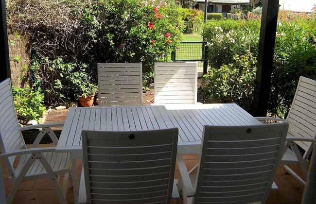 VenAVera C10A - Ground floor Garden 3Bedrooms/2Baths Beachfront, WIFI - Foto 14