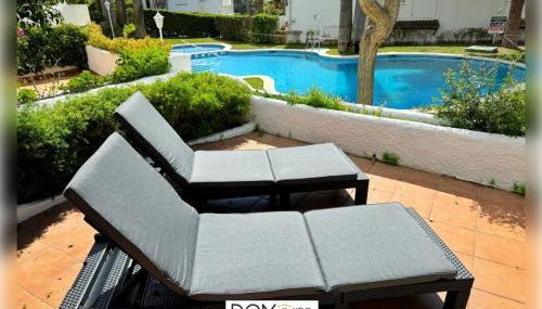 DOMuum Holidays - CASAS BLANCAS - Foto 4, sunbed