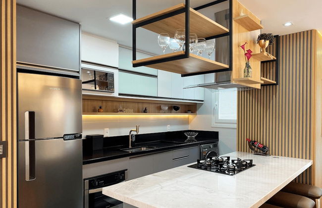 Apartamento Morada do Sol Gramado - Foto 5