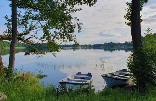 Domki w lesie nad Drawskim - Foto 15