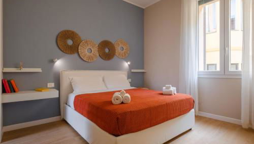 Free Parking In Centro - Suite Home San Vitale - Foto 2, towels